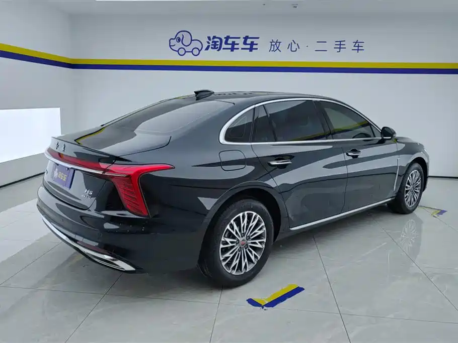 Hongqi H5 2025 — фото 3