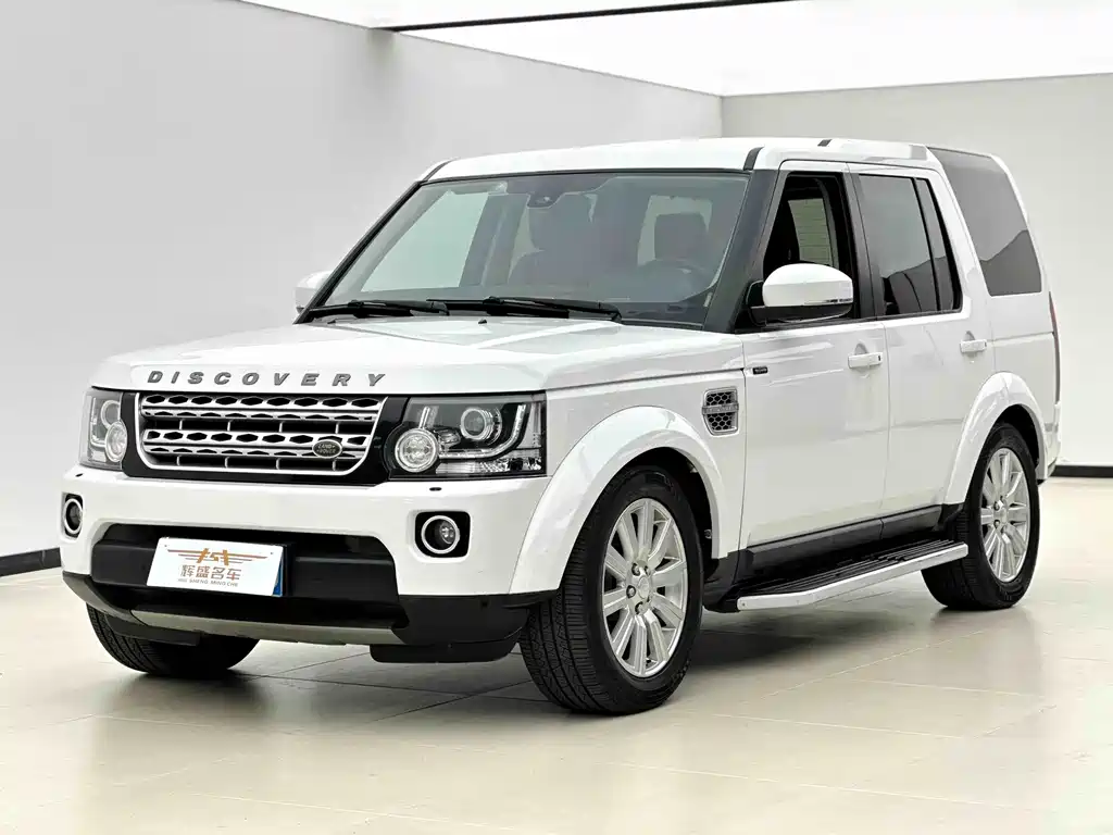 Land Rover Discovery 2015 — фото 1