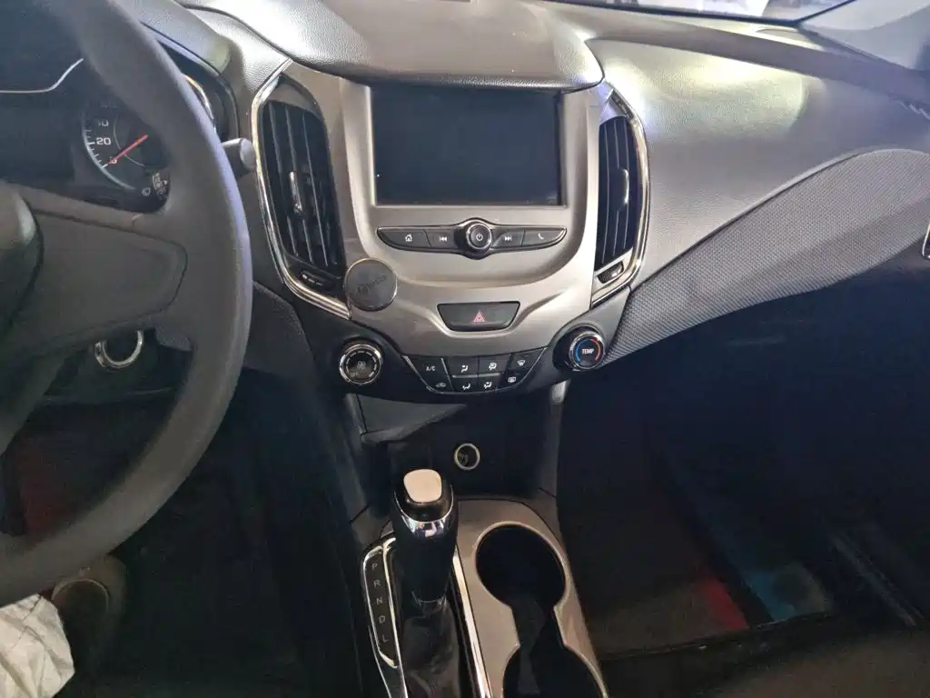 Chevrolet Cruze 2017