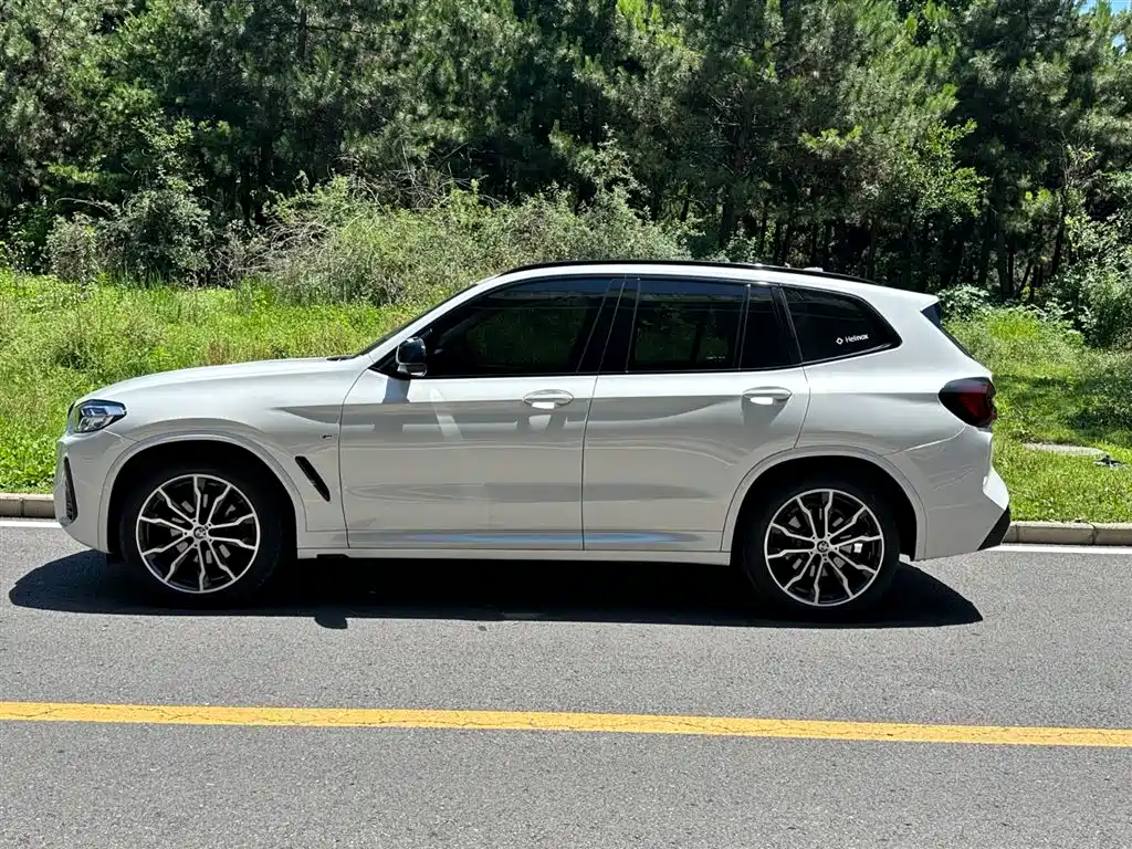 BMW X3 2022 — фото 16