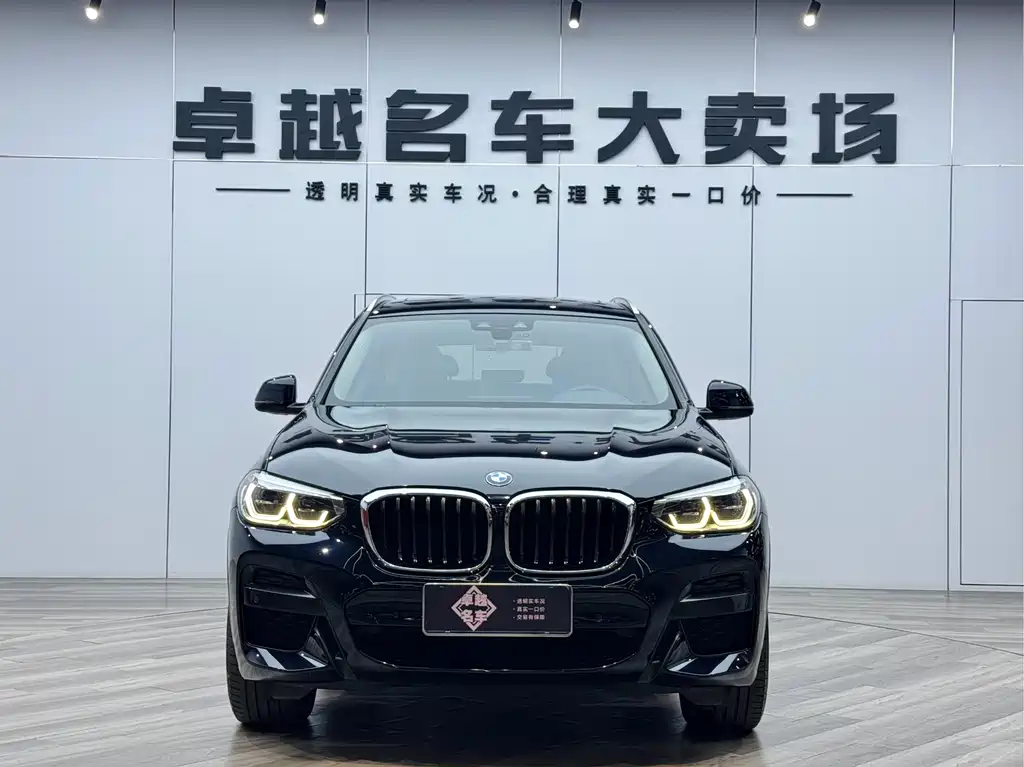 BMW X3 2020 — фото 17