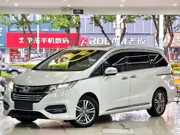 Honda Odyssey 2019
