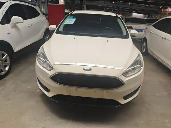 Ford Focus 2018