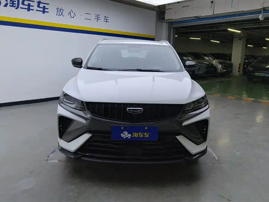 Geely Binyue 2024