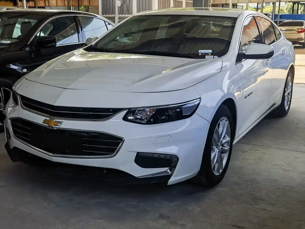 Chevrolet Malibu XL 2019