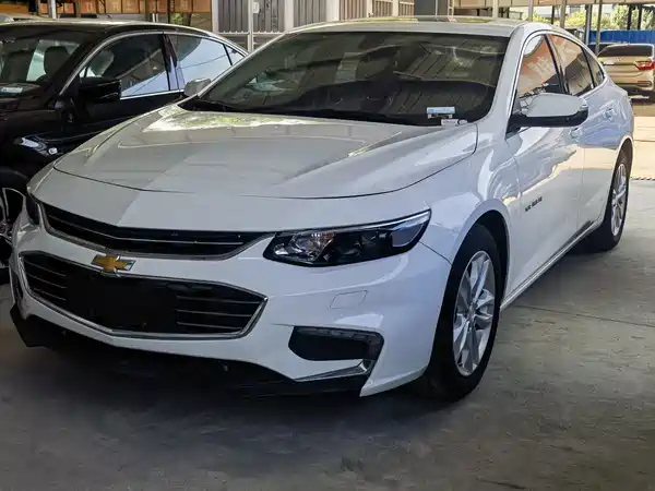 Chevrolet Malibu XL 2019