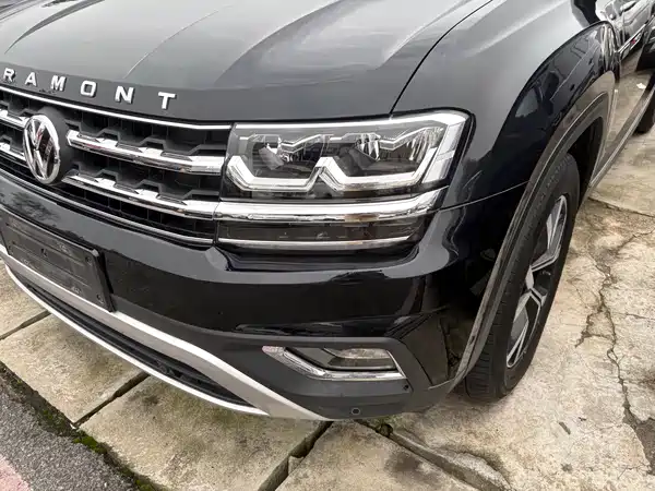 Volkswagen Teramont 2020