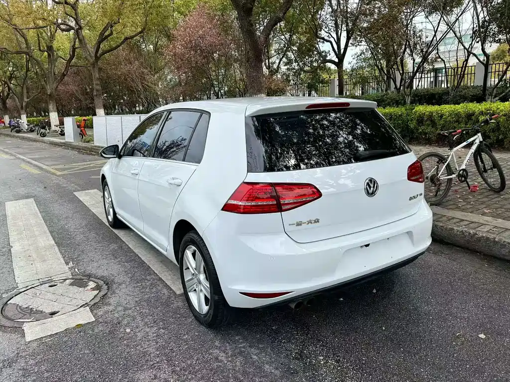 Volkswagen Golf 2015 — фото 4