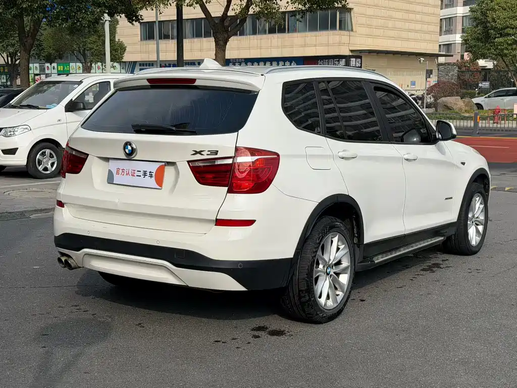 BMW X3 2014 — фото 5