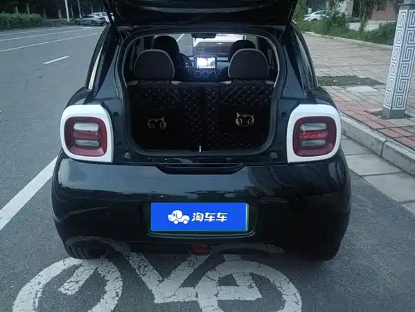Ora Black Cat 2022