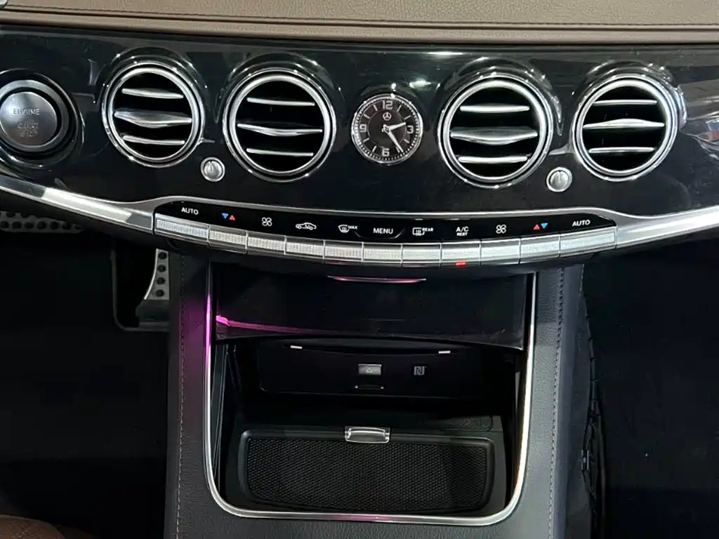Mercedes-Benz S-Class 2016 — фото 18