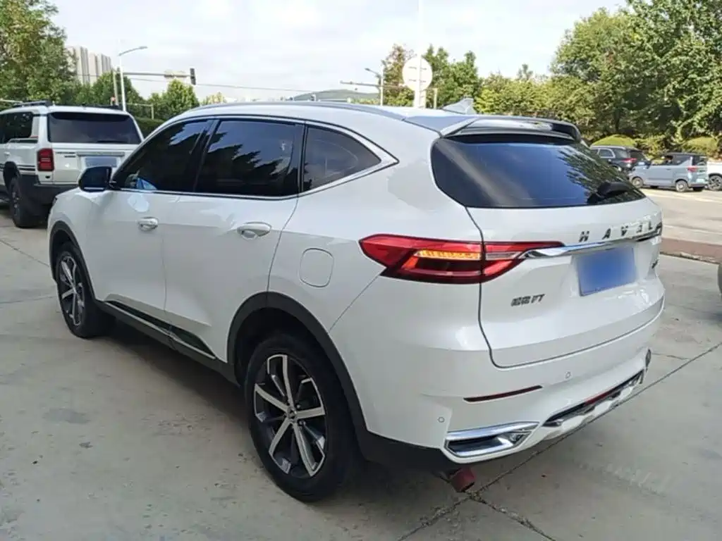 Haval F7 2019 — фото 5