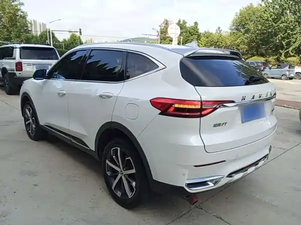 Haval F7 2019