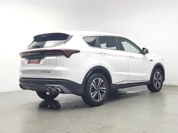 Jetour X70 PLUS 2021