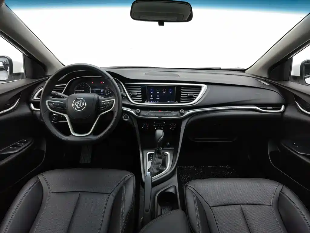 Buick Excelle 2022