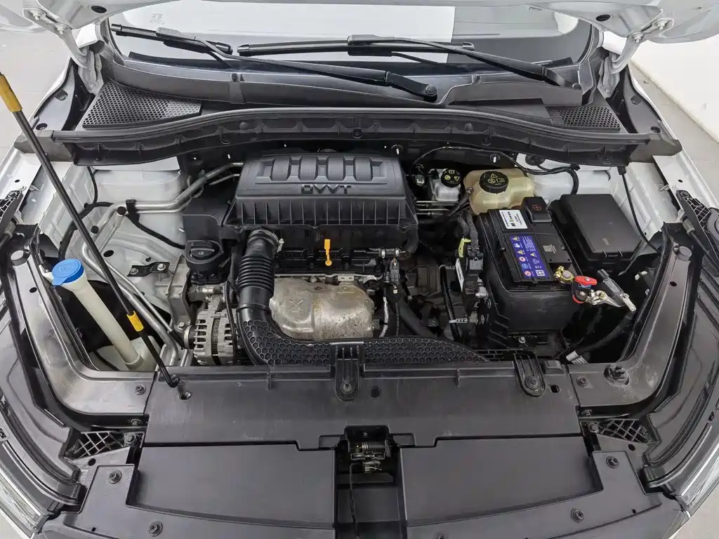Roewe RX3 2021