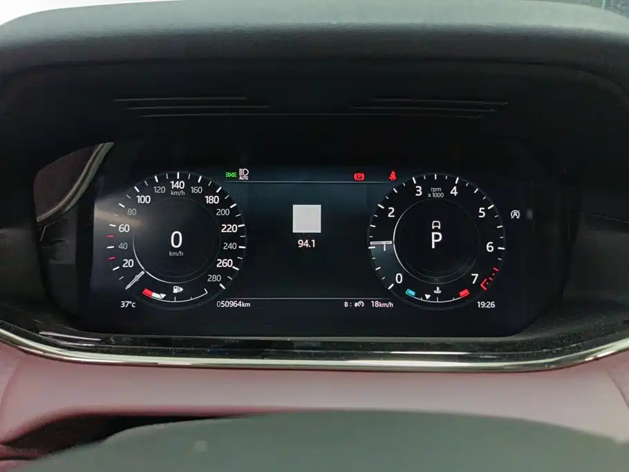 Land Rover Range Rover Evoque 2022 — фото 14
