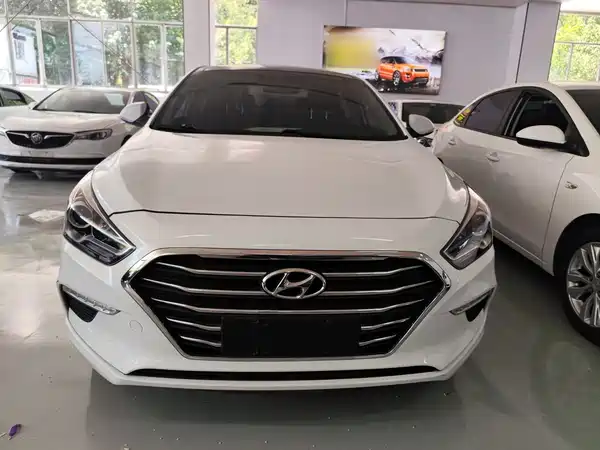 Hyundai Mistra 2017