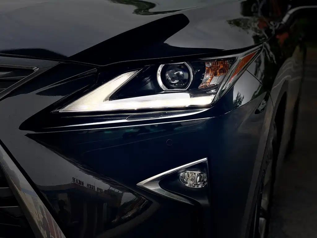 Lexus RX 2019 — фото 14