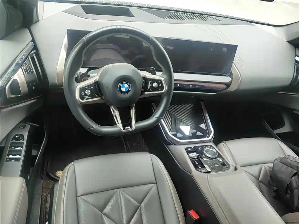 BMW X3 2025 — фото 17