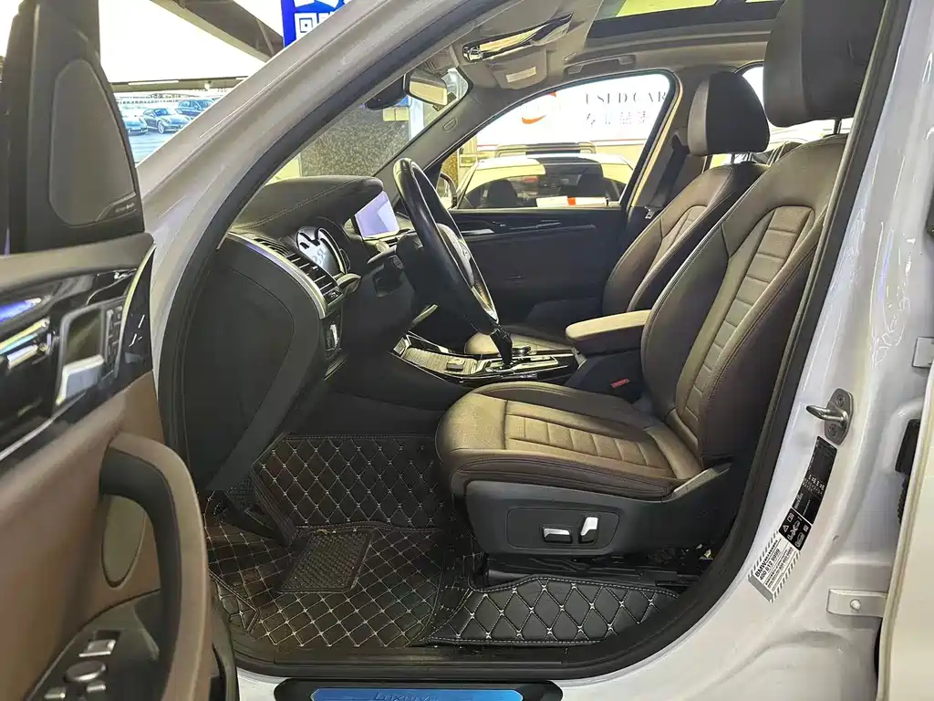 BMW X3 2019