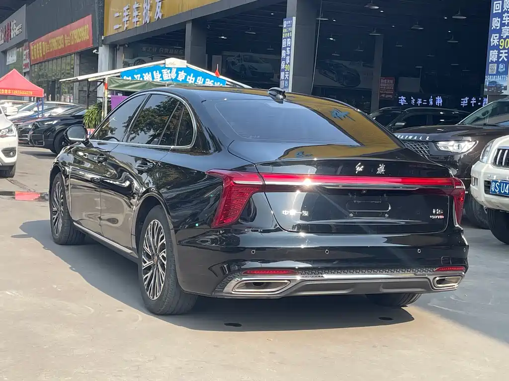 Hongqi H5 2022 — фото 15