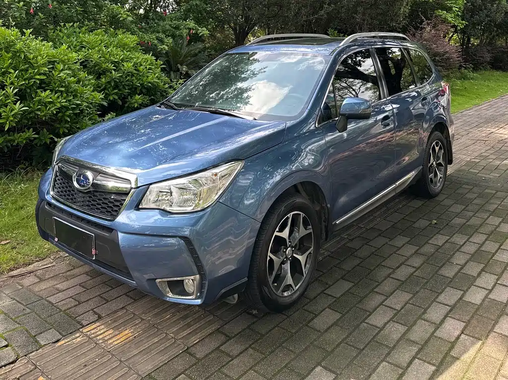 Subaru Forester 2015