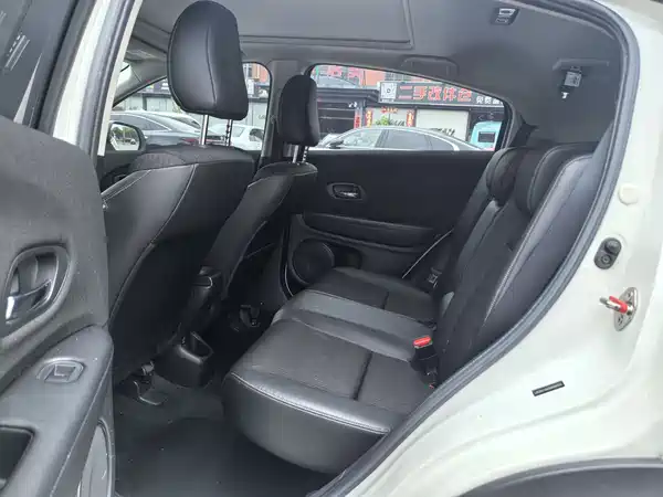 Honda Vezel 2020