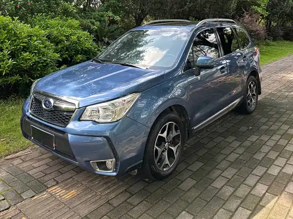 Subaru Forester 2015
