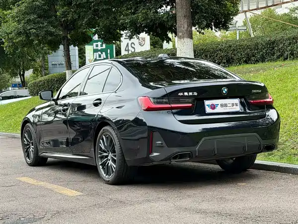 BMW 3 Series 2024