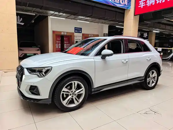 Audi Q3 2020