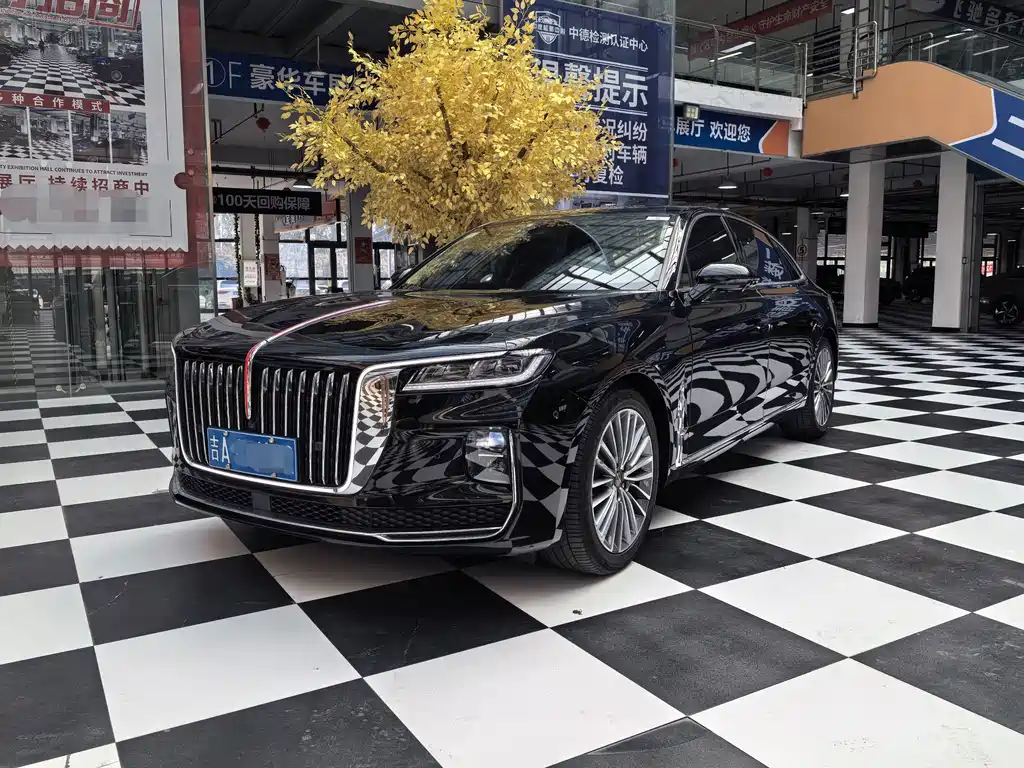 Hongqi H9 2021
