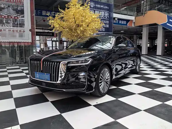 Hongqi H9 2021