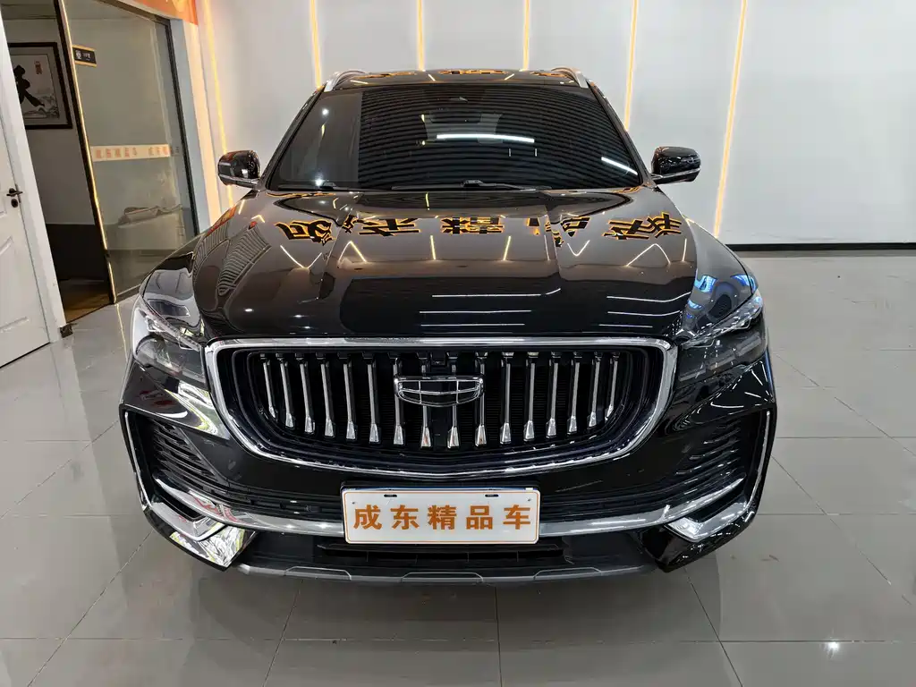Geely Xingyue L 2025 — фото 2