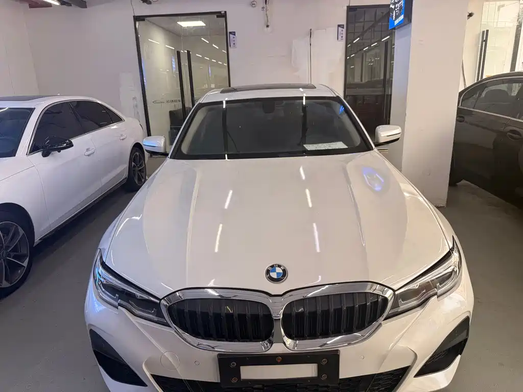 BMW 3 Series 2022