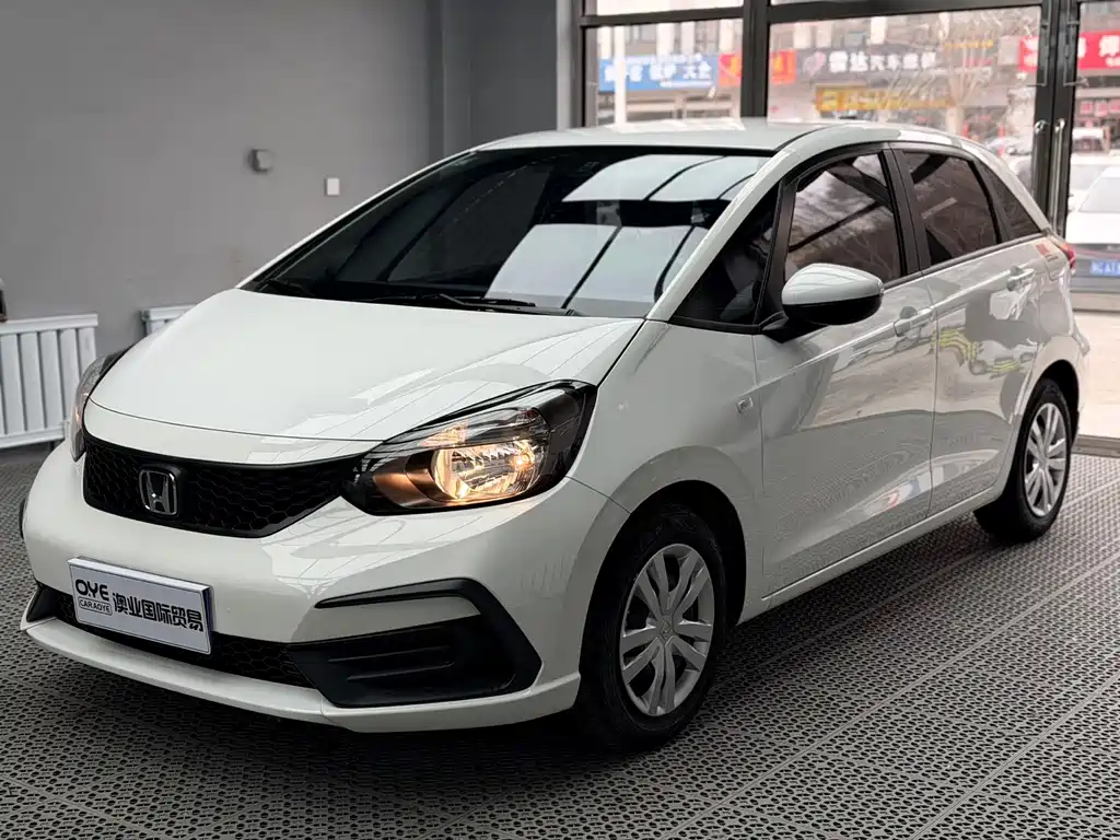 Honda Fit 2021