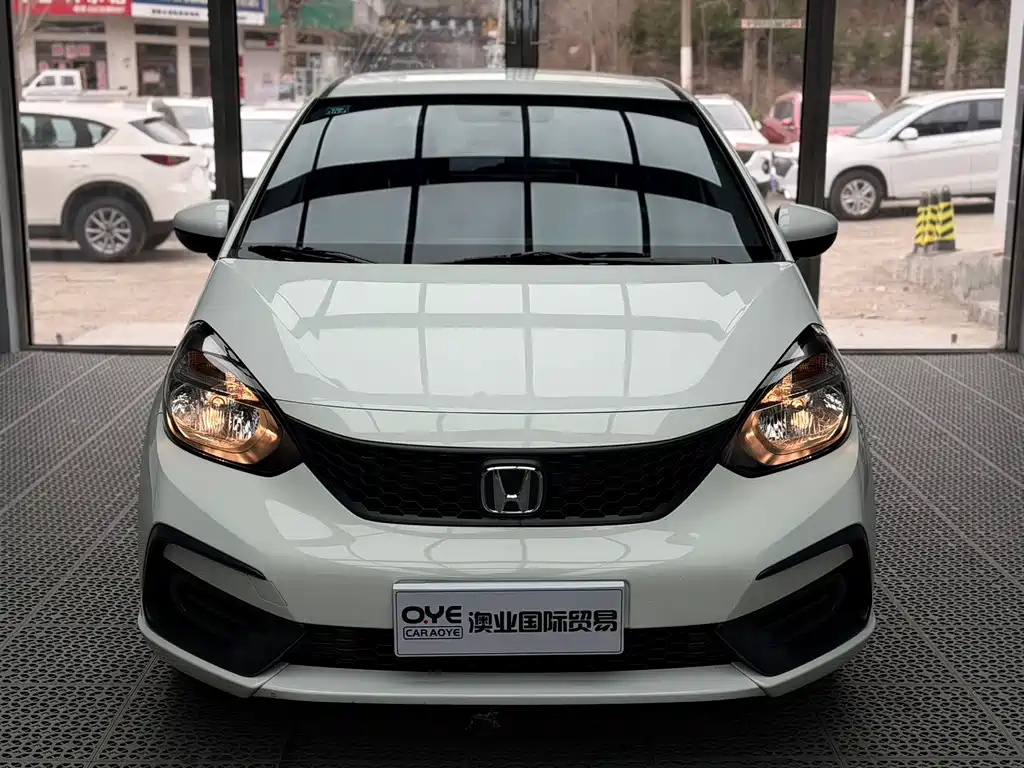 Honda Fit 2021