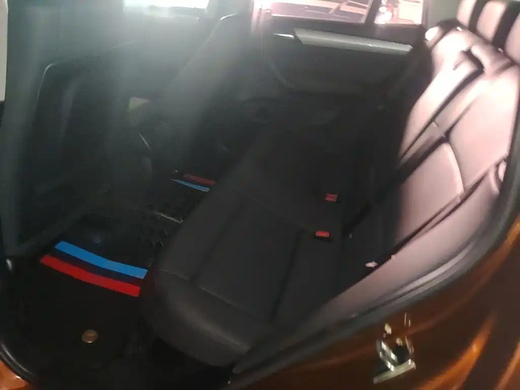 BMW X3 2018 — фото 17