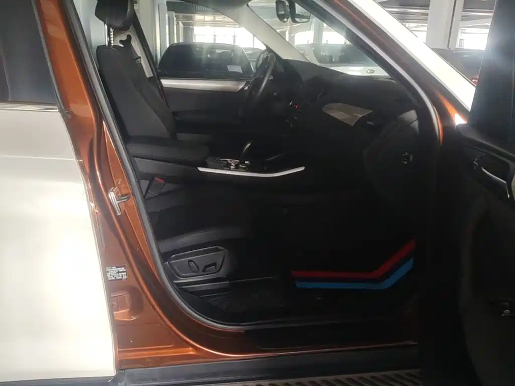 BMW X3 2018 — фото 25