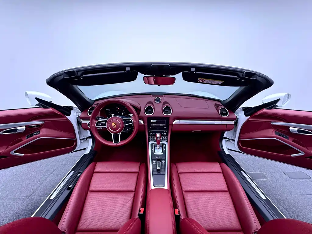 Porsche 718 2023 — фото 12