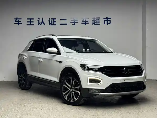 Volkswagen T-Roc 2021