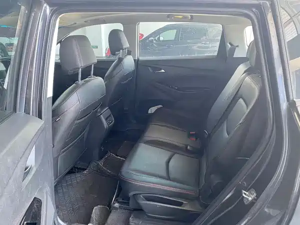 Chevrolet Orlando 2022