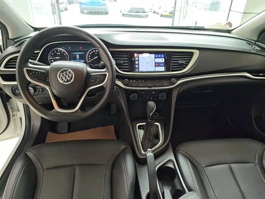 Buick Excelle GT 2021 — фото 10