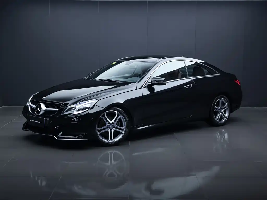Mercedes-Benz E-Class 2014