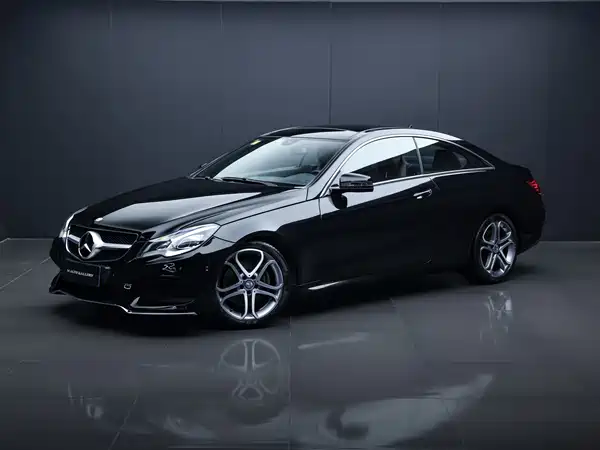 Mercedes-Benz E-Class 2014