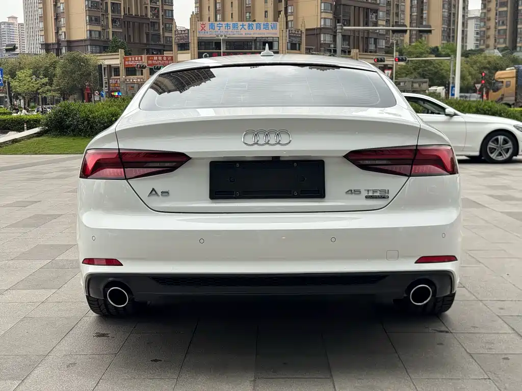 Audi A5 2018 — фото 6