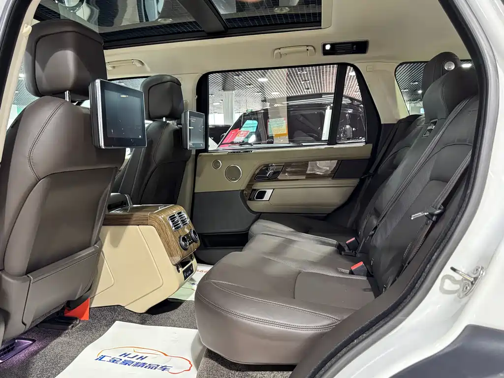 Land Rover Range Rover 2019 — фото 14