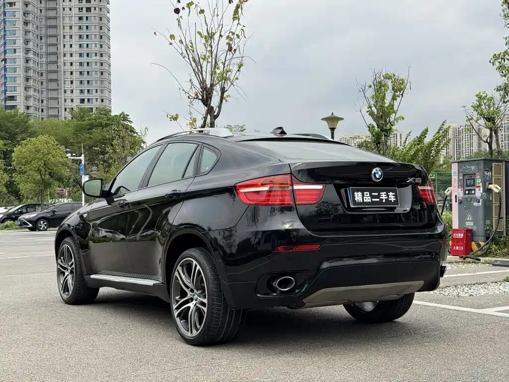 BMW X6 2013 — фото 17