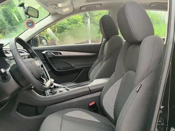 Dongfeng Fengshen AX7 2019