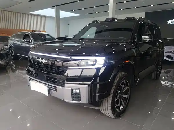 Fangchengbao Leopard 8 2025